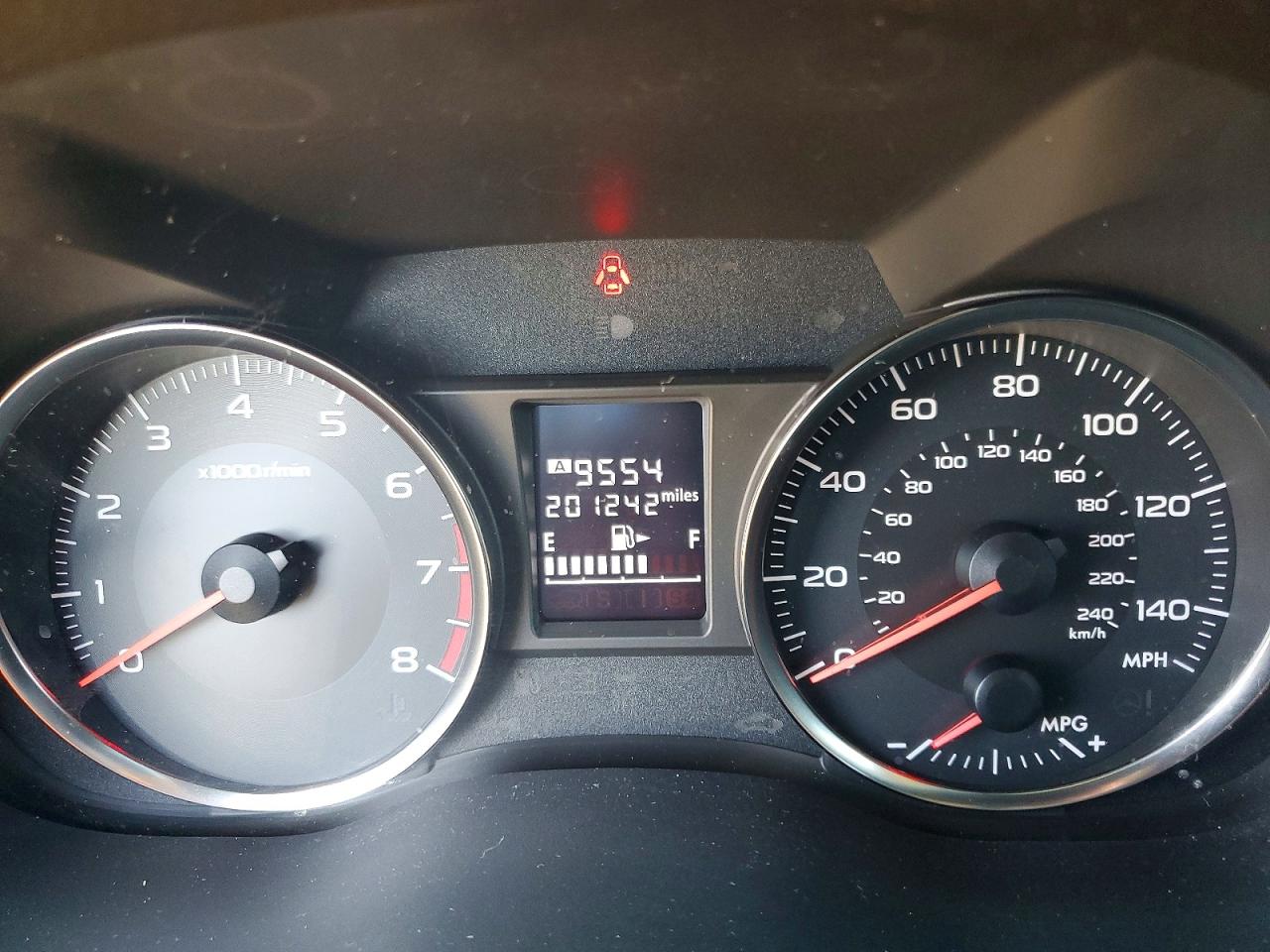 2013 SUBARU XV CROSSTREK 2.0 LIMITED photo 9