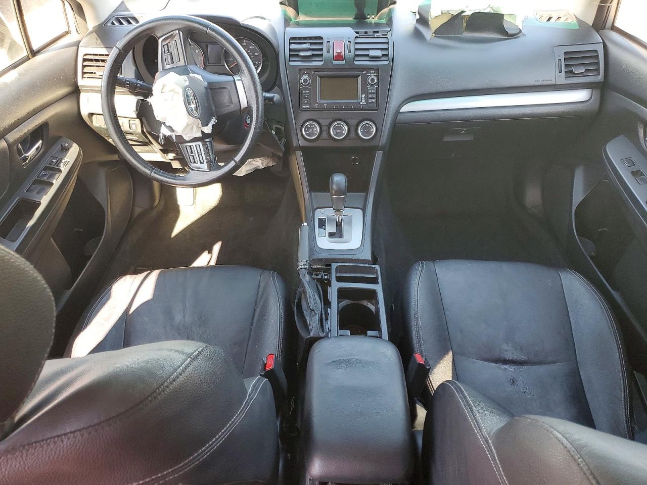 2013 SUBARU XV CROSSTREK 2.0 LIMITED photo 8