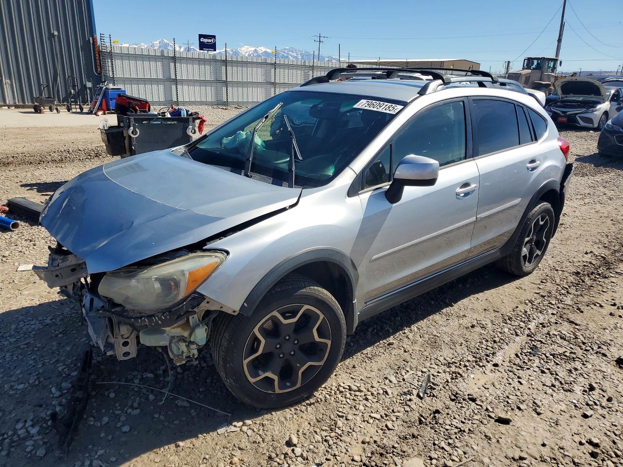 2013 SUBARU XV CROSSTREK