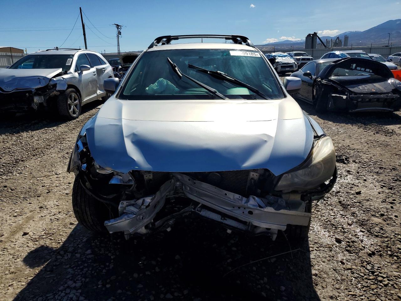 2013 SUBARU XV CROSSTREK 2.0 LIMITED photo 5