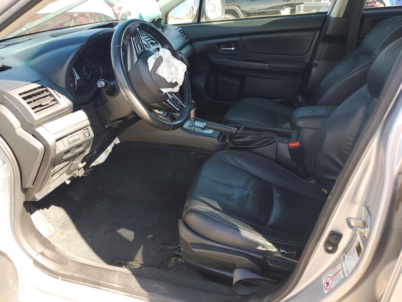 2013 SUBARU XV CROSSTREK 2.0 LIMITED photo 7