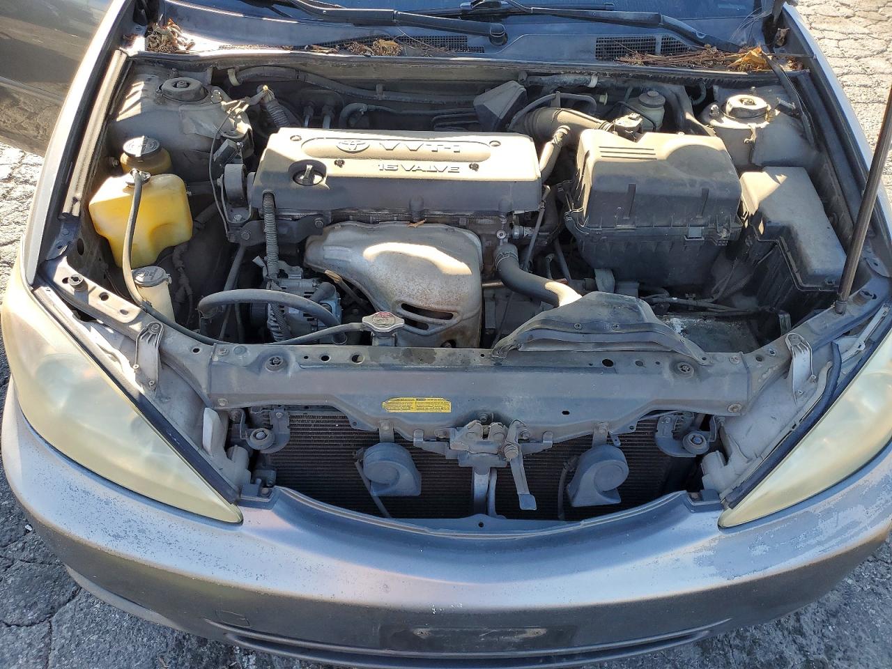2002 TOYOTA CAMRY LE photo 21