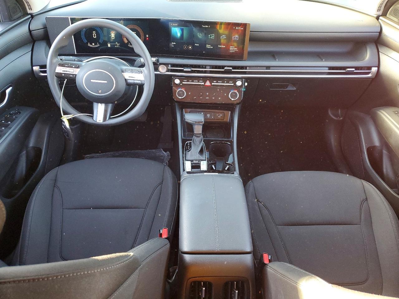 2025 HYUNDAI TUCSON SEL photo 15