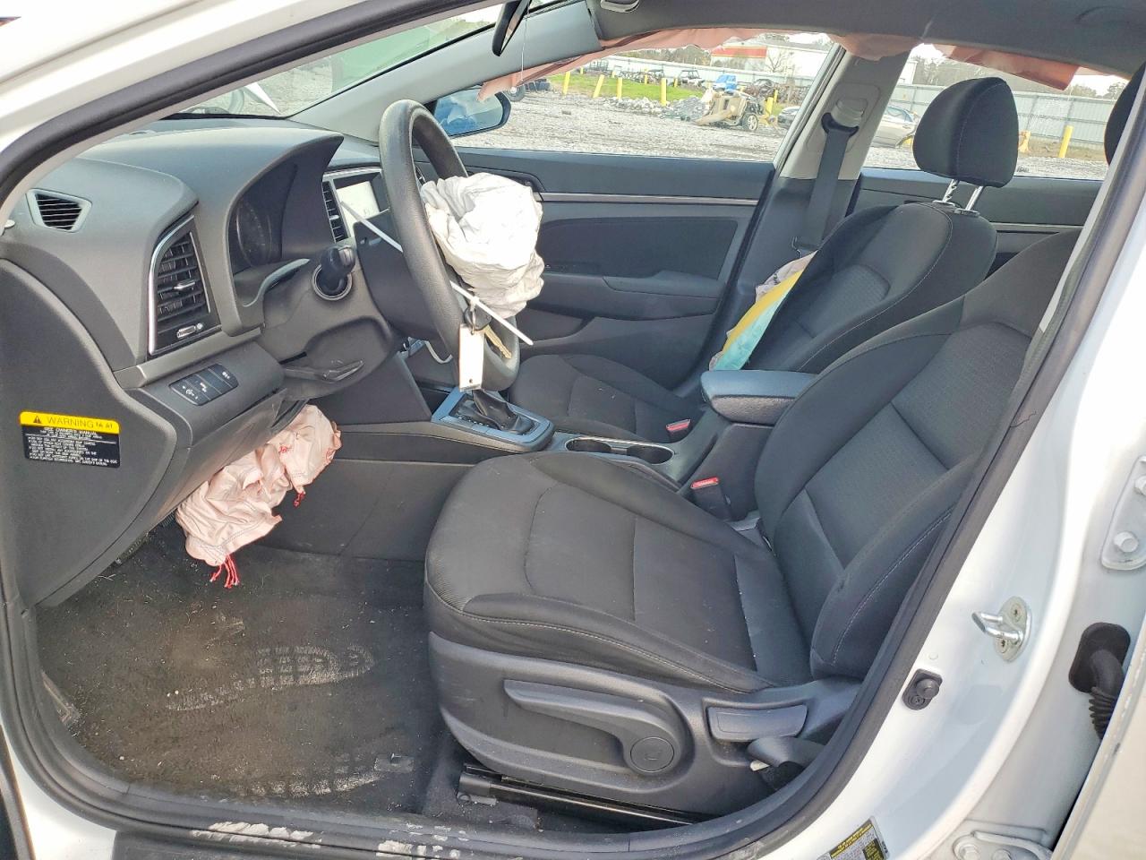 2018 HYUNDAI ELANTRA SEL photo 7