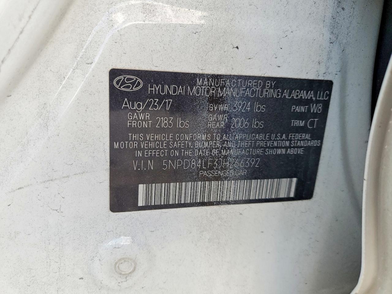 2018 HYUNDAI ELANTRA SEL photo 12