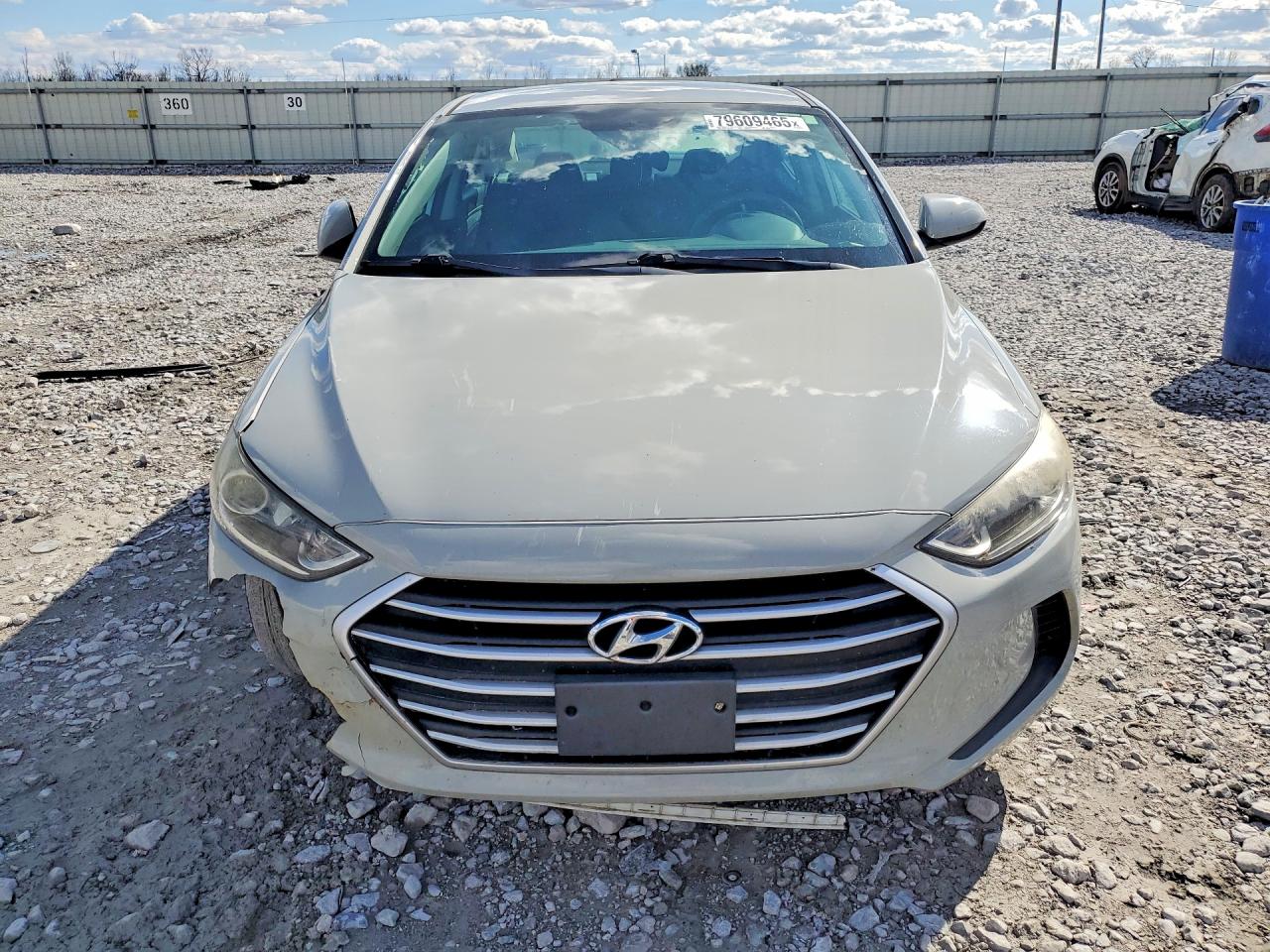 2018 HYUNDAI ELANTRA SEL photo 5