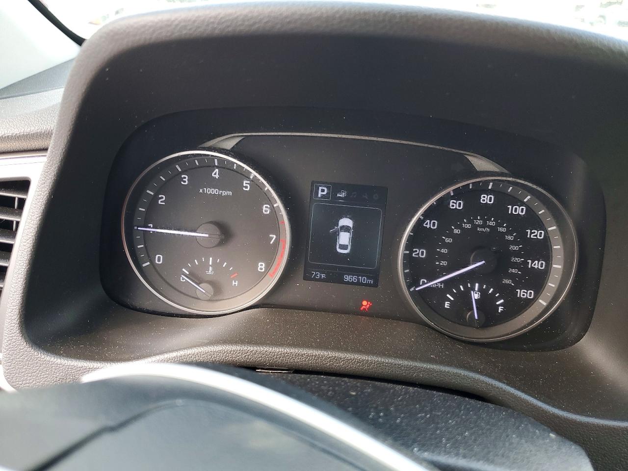 2018 HYUNDAI ELANTRA SEL photo 9