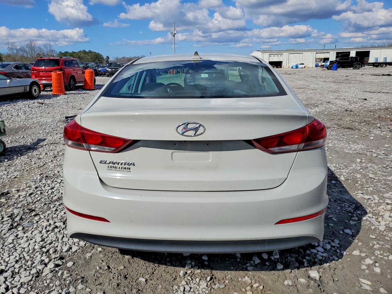 2018 HYUNDAI ELANTRA SEL photo 6