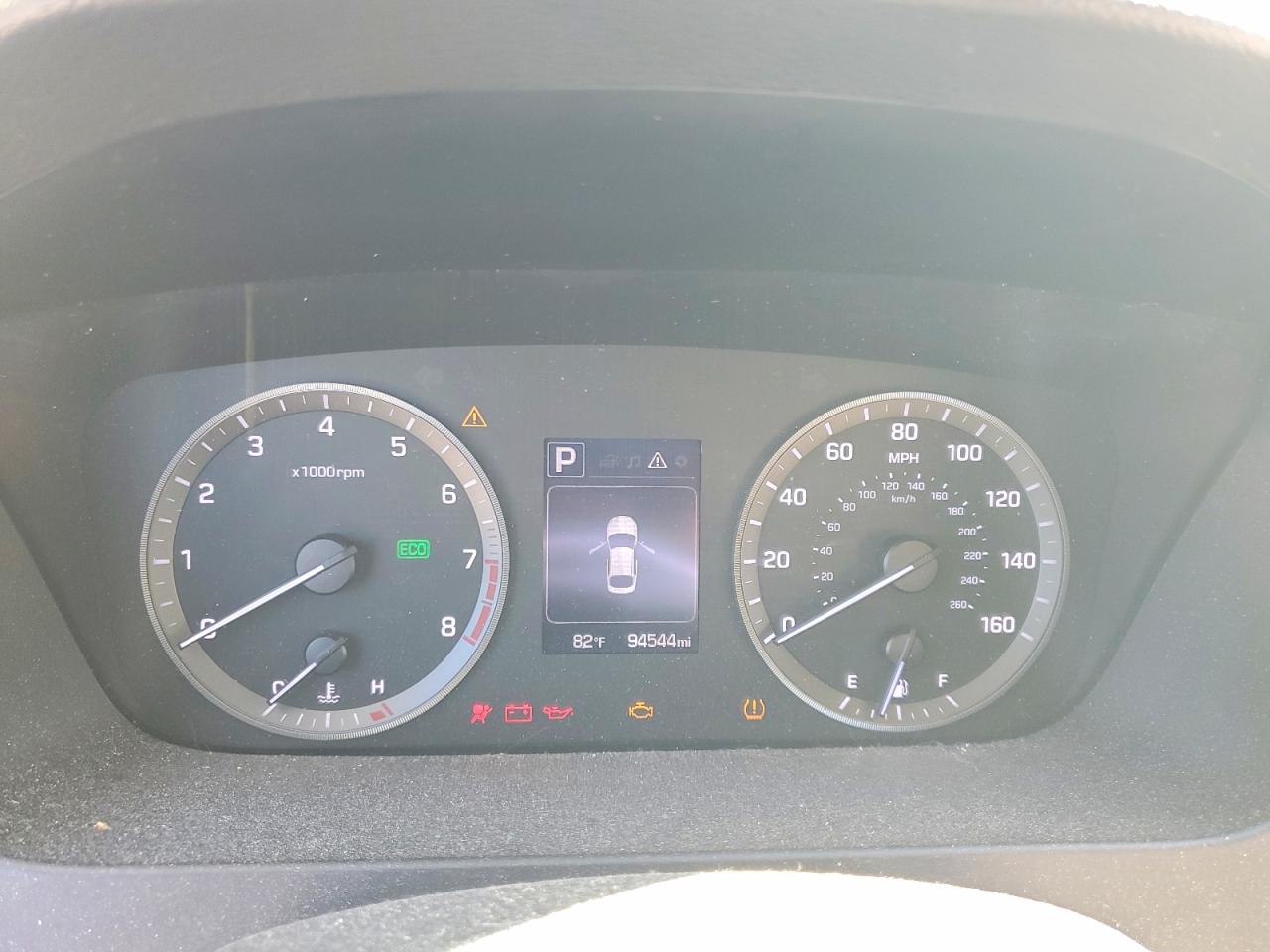 2015 HYUNDAI SONATA SE photo 25