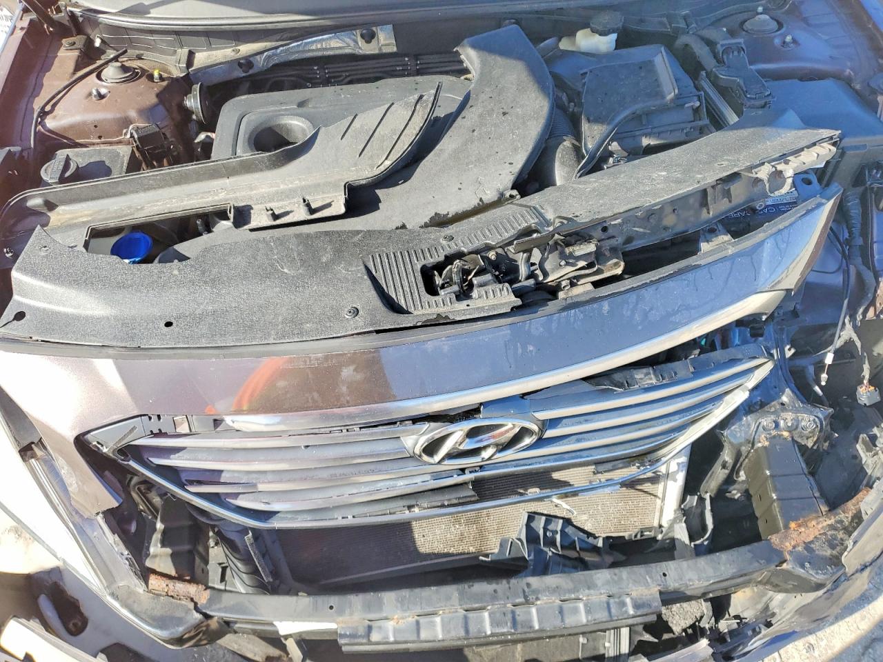 2015 HYUNDAI SONATA SE photo 31