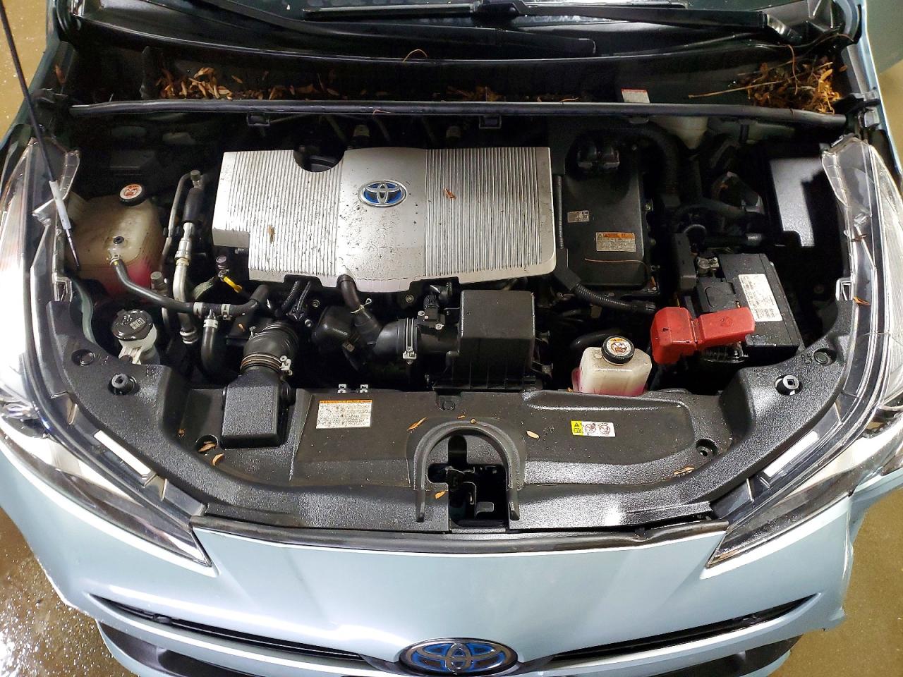 2019 TOYOTA PRIUS LE AWD-E photo 11
