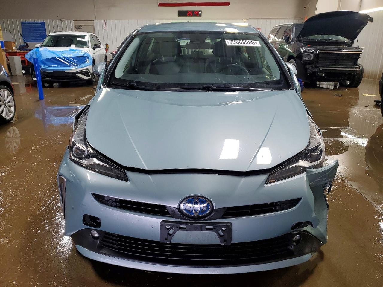 2019 TOYOTA PRIUS LE AWD-E photo 5