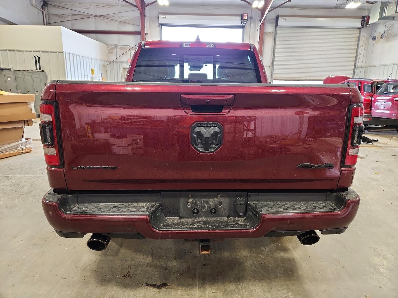 2021 RAM 1500 LIMITED photo 16