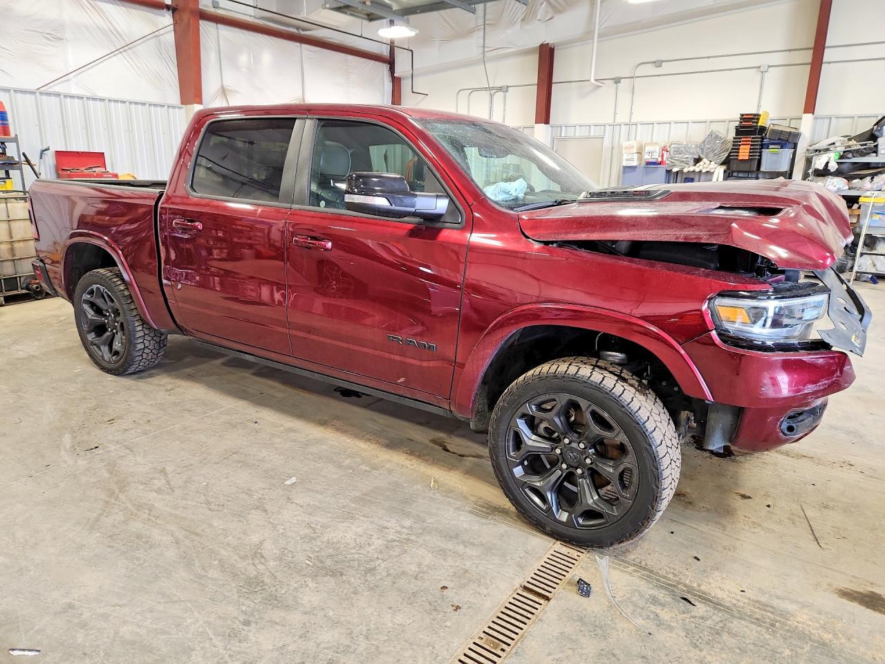 2021 RAM 1500 LIMITED photo 10