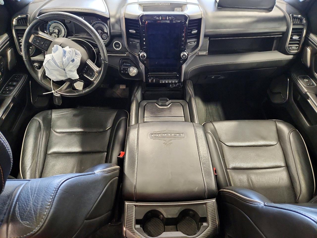 2021 RAM 1500 LIMITED photo 22