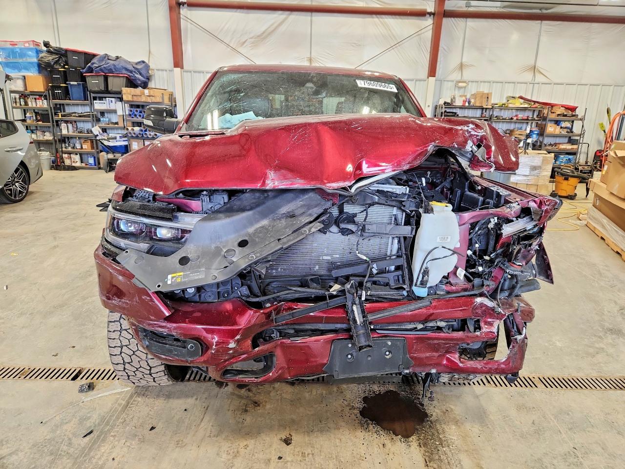 2021 RAM 1500 LIMITED photo 13