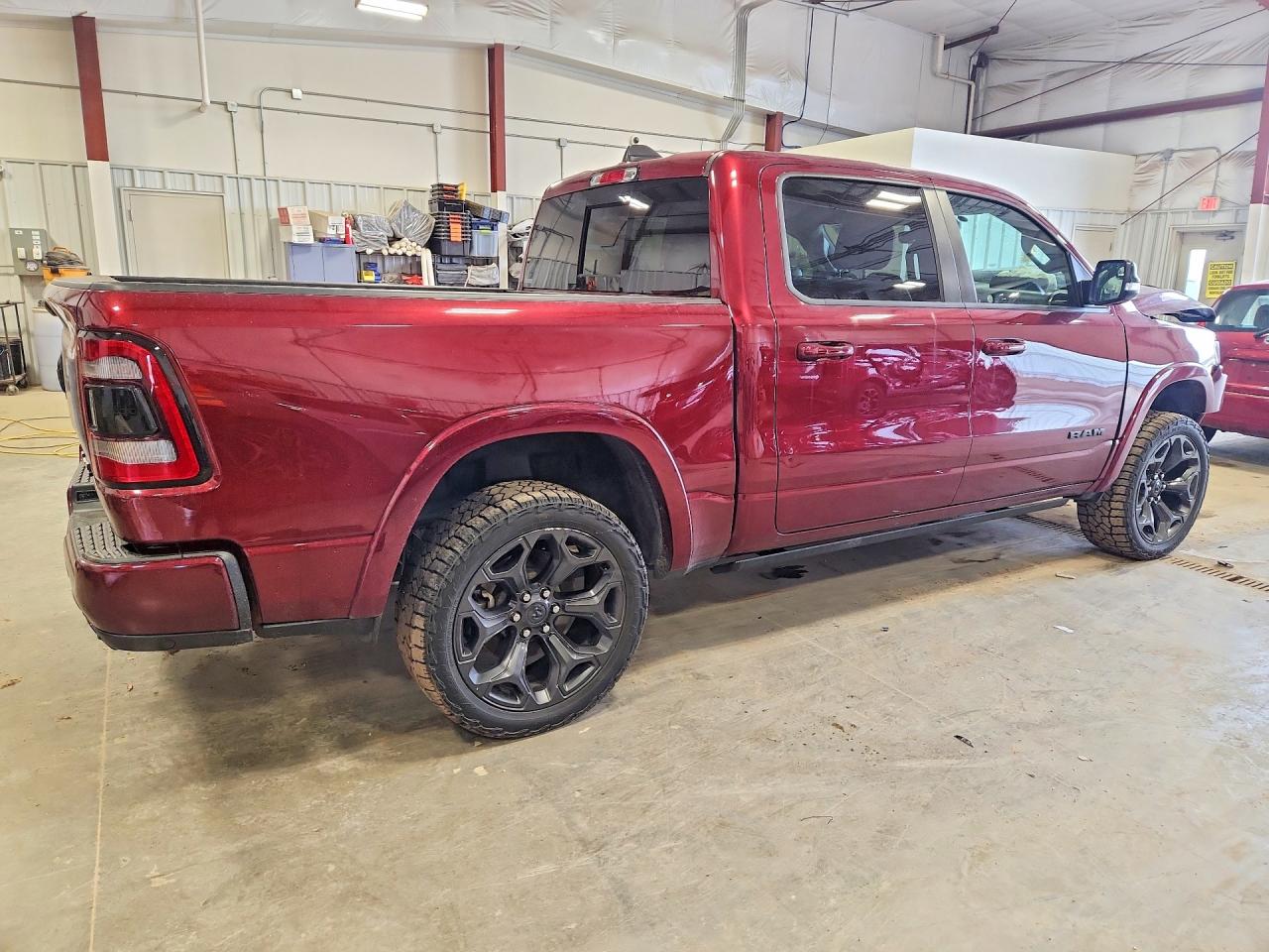 2021 RAM 1500 LIMITED photo 7