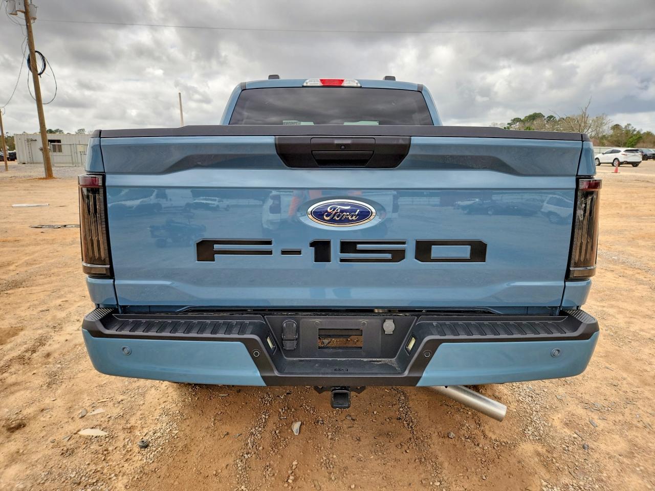 2023 FORD F150 SUPERCREW photo 11