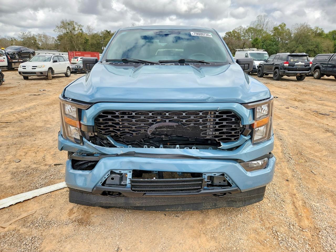2023 FORD F150 SUPERCREW photo 9
