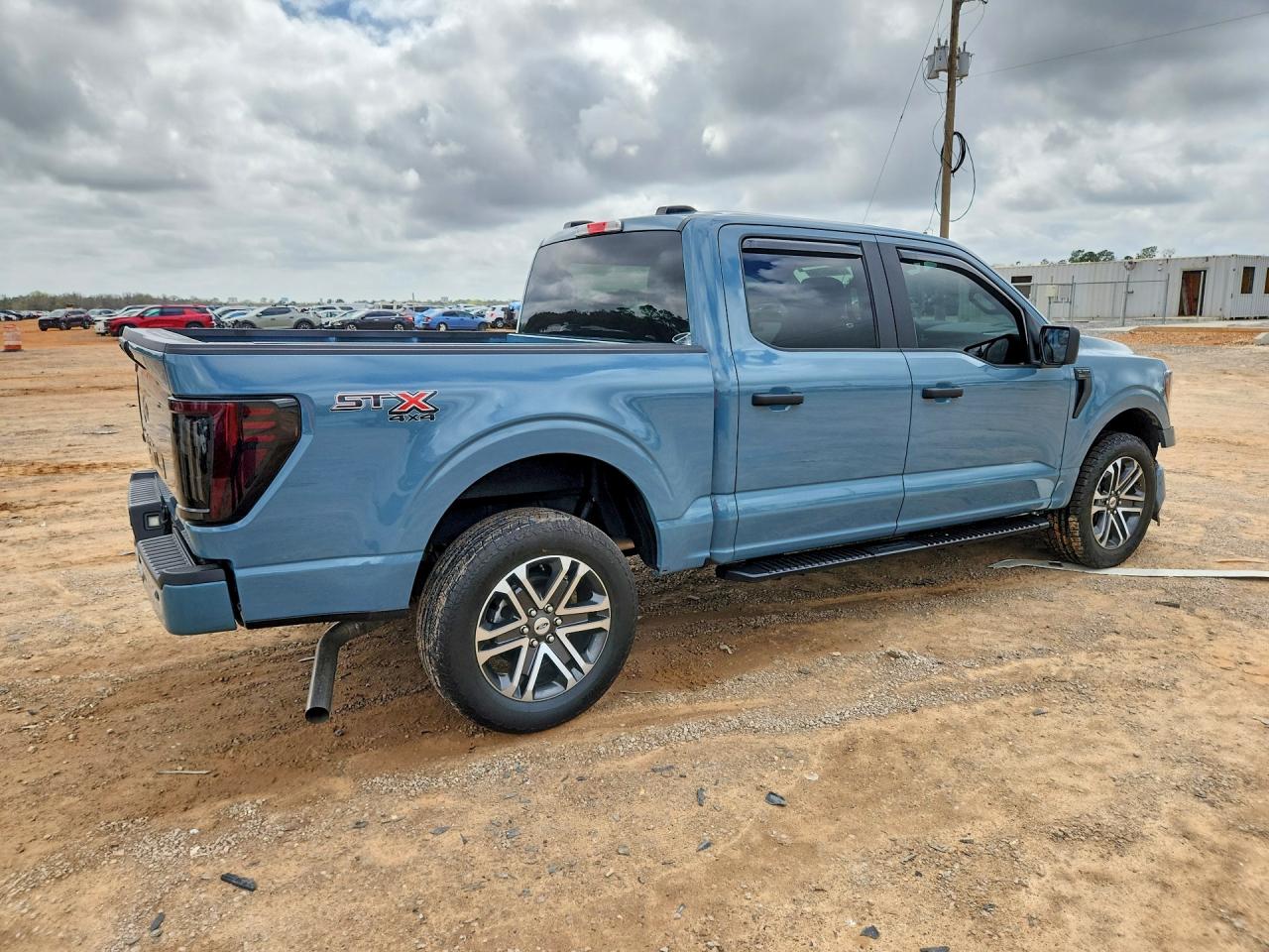 2023 FORD F150 SUPERCREW photo 5