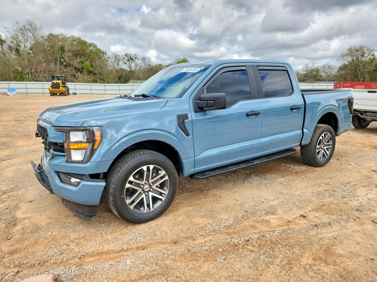 2023 FORD F150