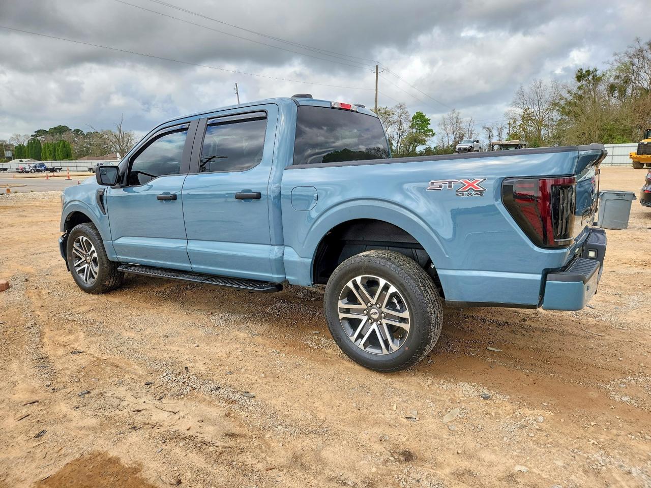 2023 FORD F150 SUPERCREW photo 3