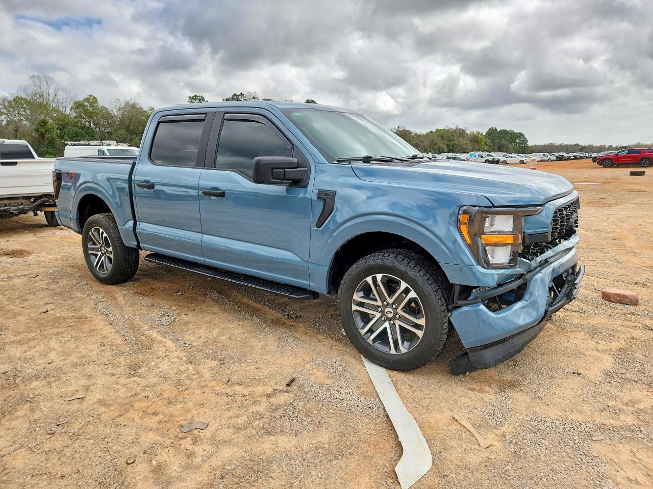 2023 FORD F150 SUPERCREW photo 7