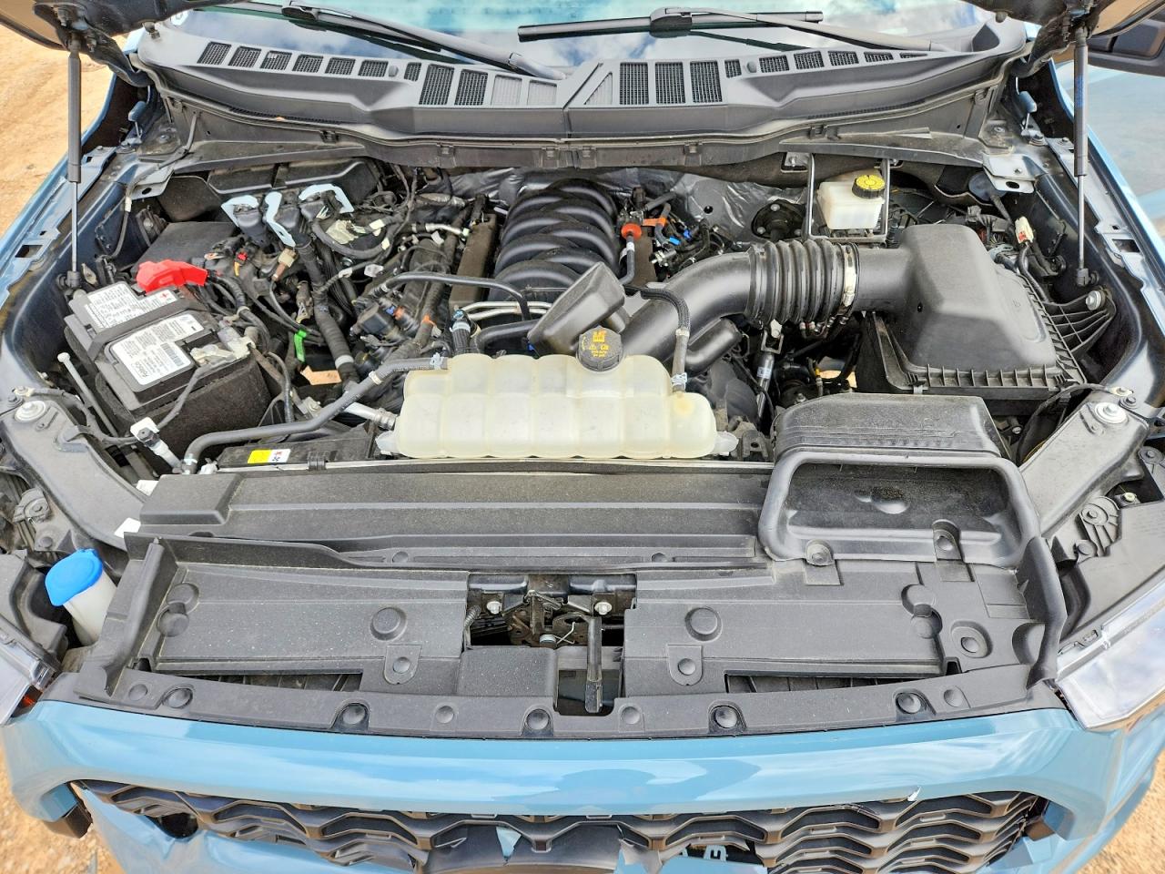 2023 FORD F150 SUPERCREW photo 21