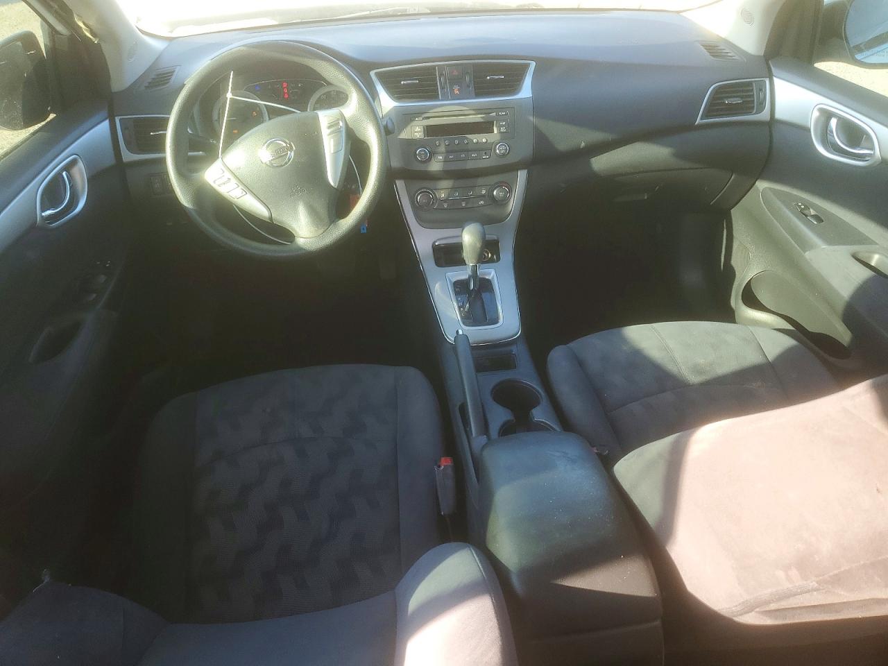 2013 NISSAN SENTRA S photo 15