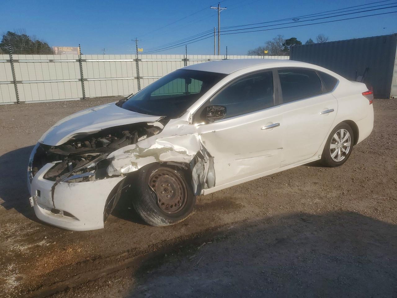 2013 NISSAN SENTRA