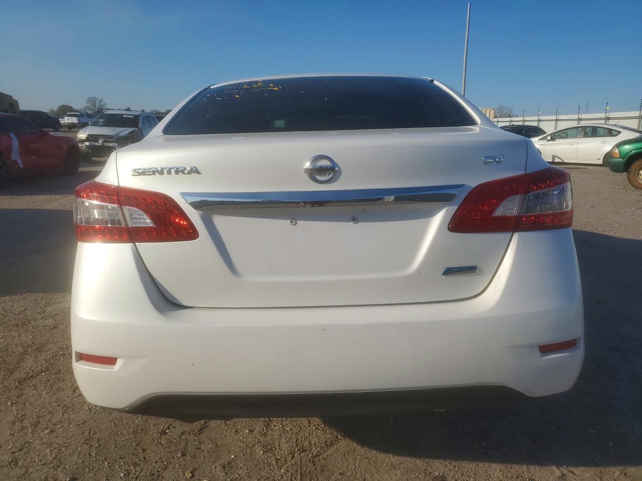 2013 NISSAN SENTRA S photo 11