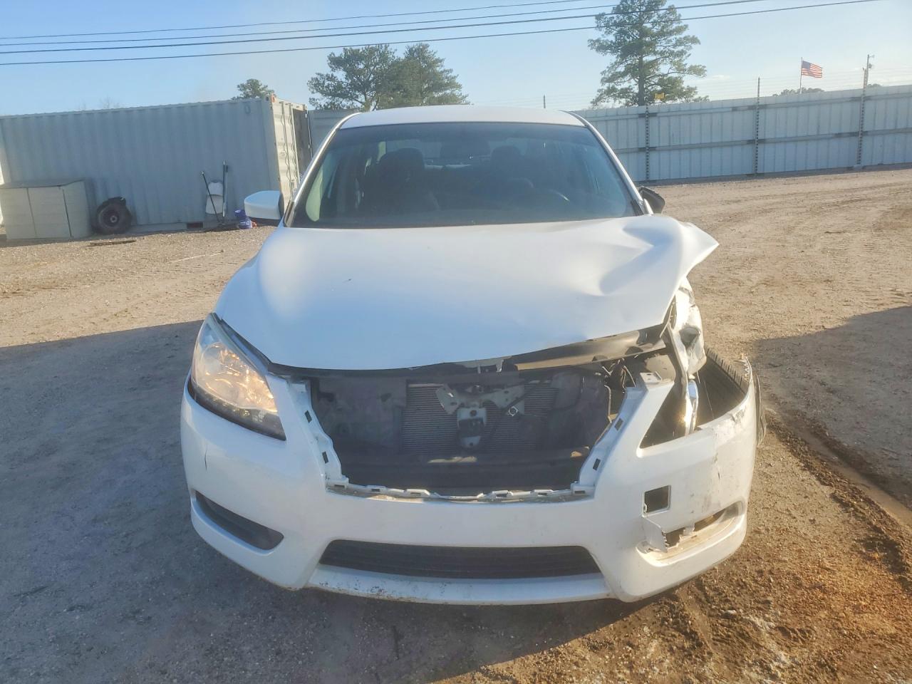 2013 NISSAN SENTRA S photo 9