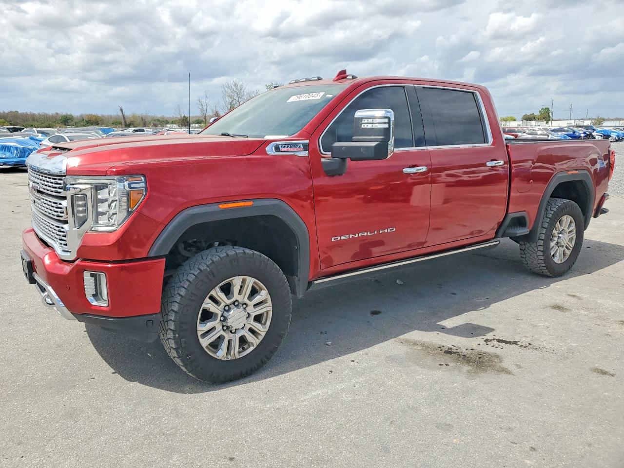 2021 GMC SIERRA