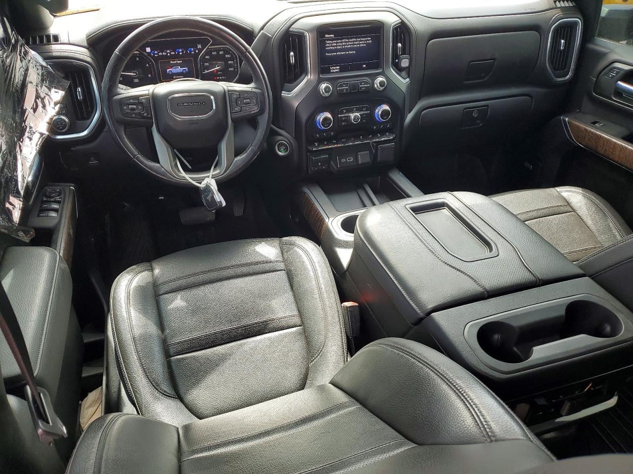2021 GMC SIERRA K2500 DENALI photo 8