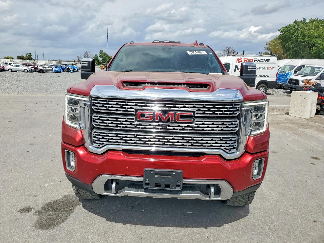 2021 GMC SIERRA K2500 DENALI photo 5