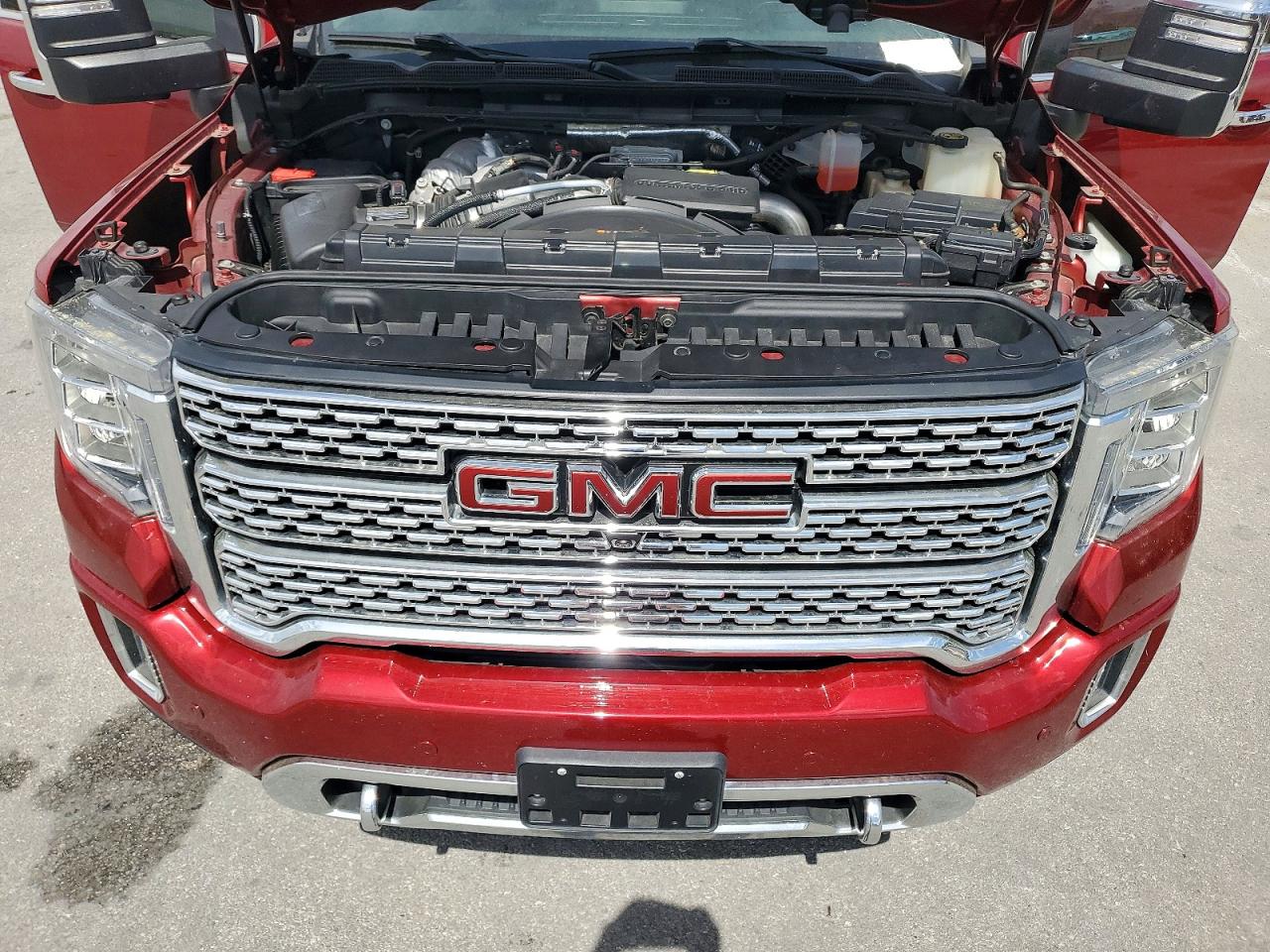 2021 GMC SIERRA K2500 DENALI photo 11