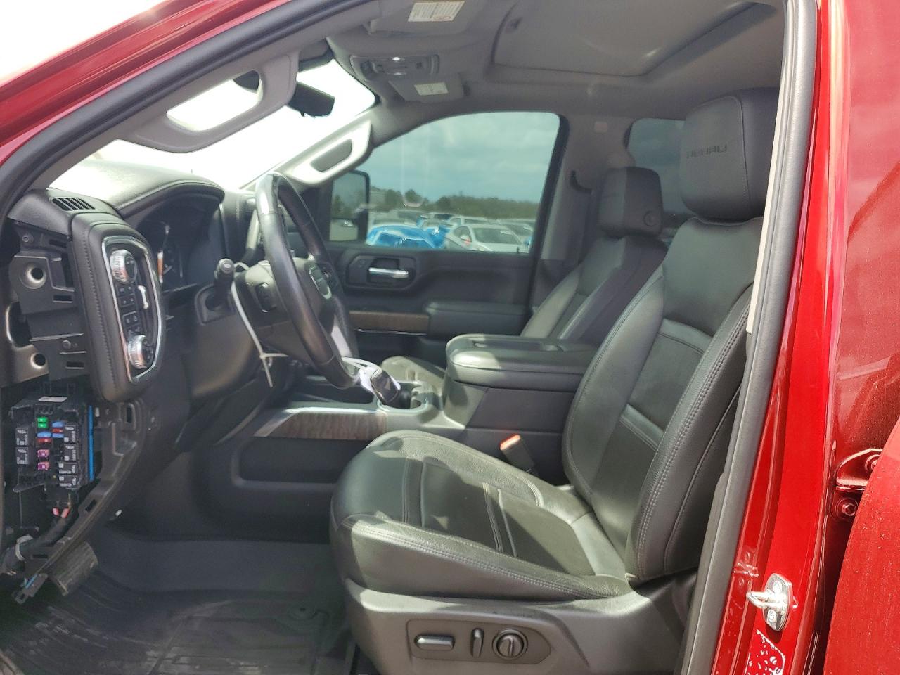 2021 GMC SIERRA K2500 DENALI photo 7