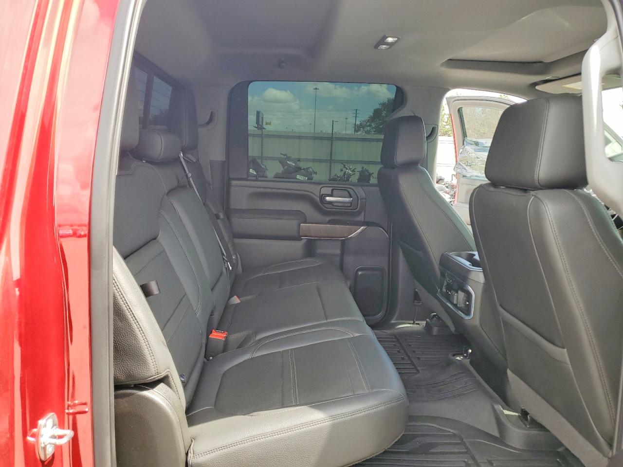2021 GMC SIERRA K2500 DENALI photo 10