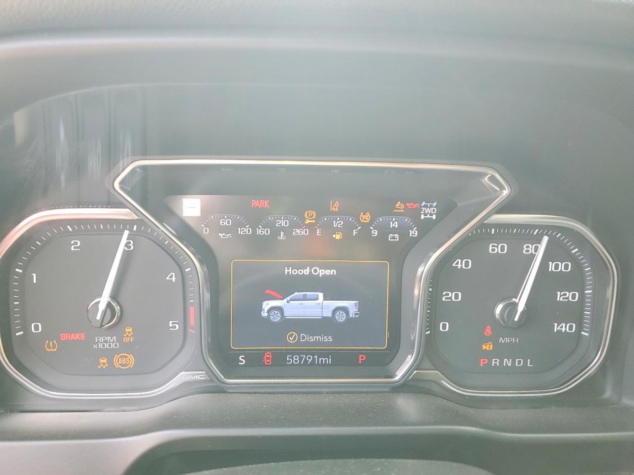 2021 GMC SIERRA K2500 DENALI photo 9