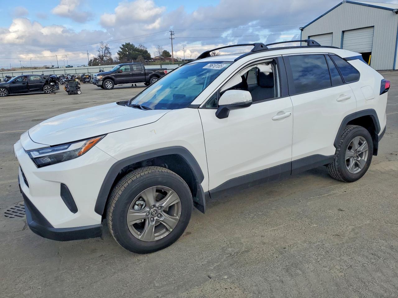 2025 TOYOTA RAV4