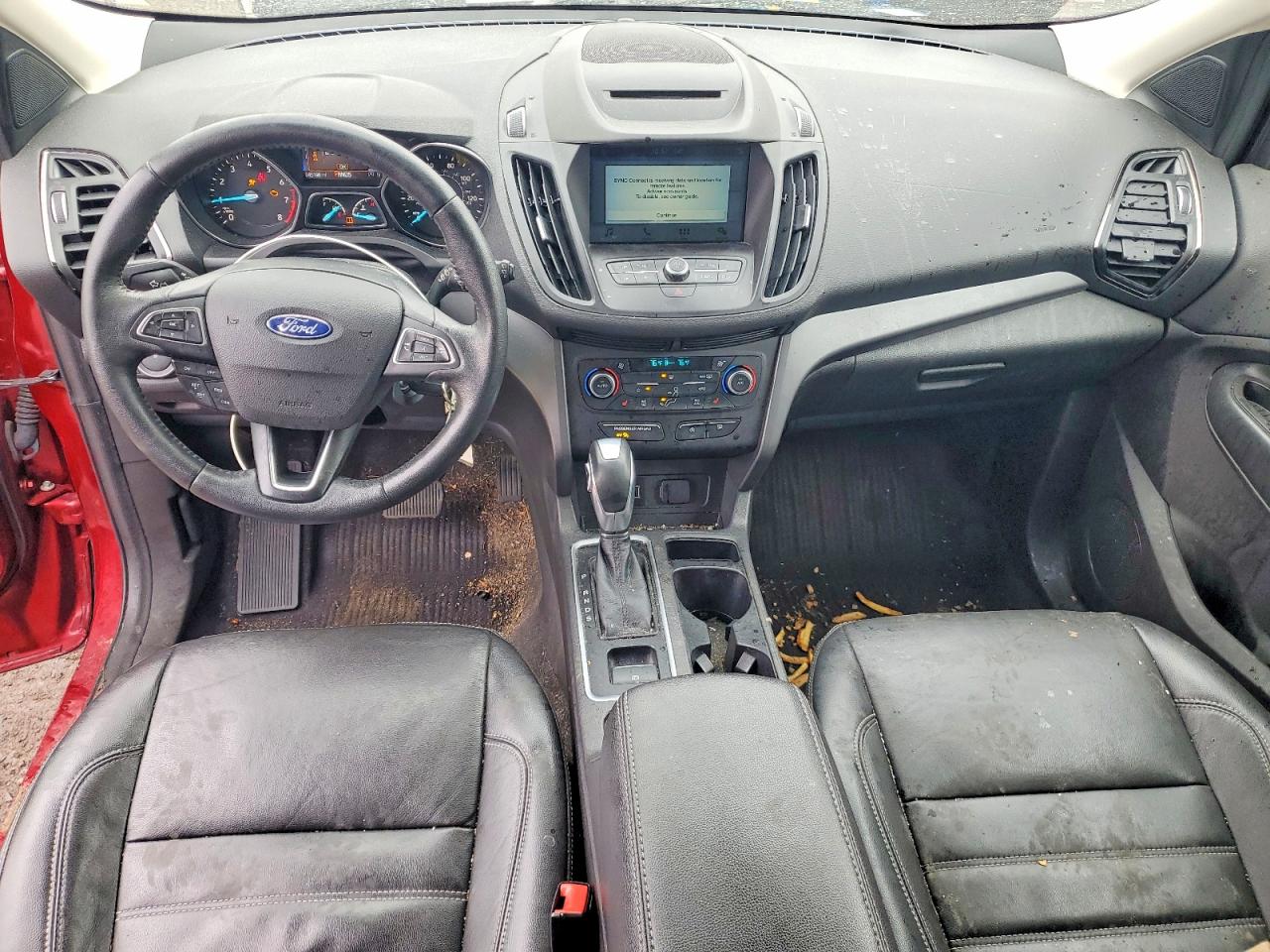2018 FORD ESCAPE SEL photo 15