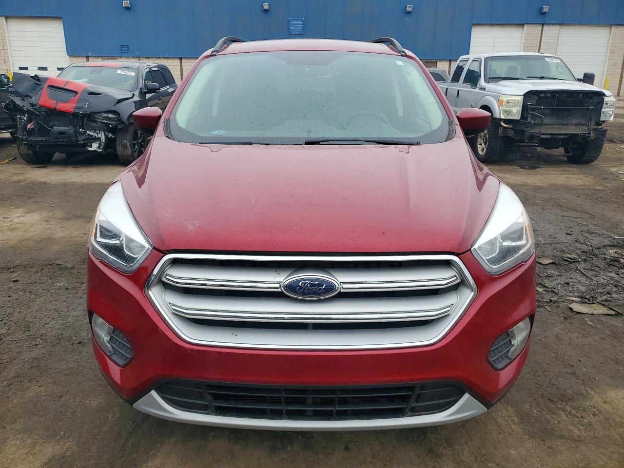 2018 FORD ESCAPE SEL photo 9