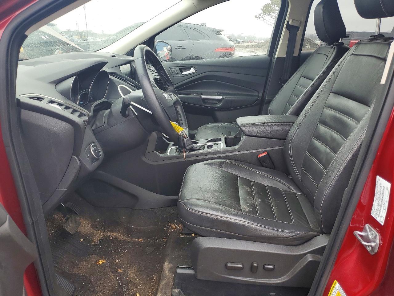 2018 FORD ESCAPE SEL photo 13