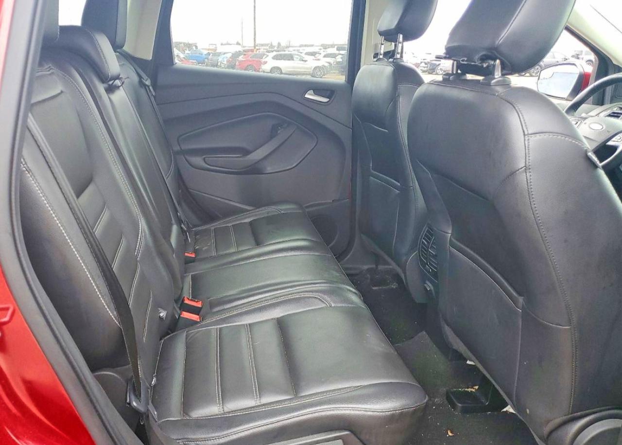 2018 FORD ESCAPE SEL photo 21