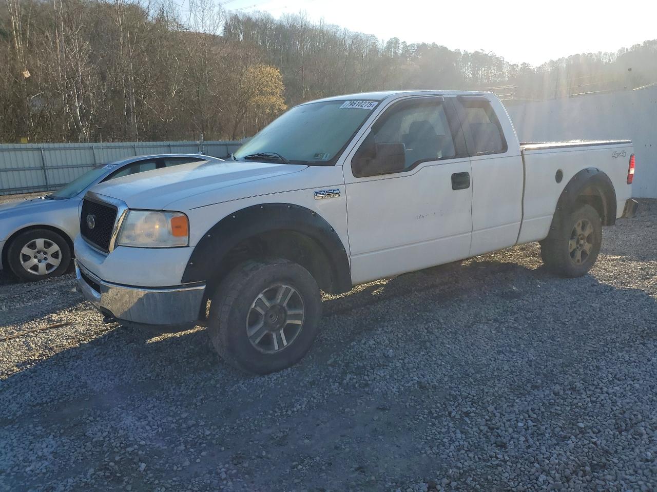 2007 FORD F150