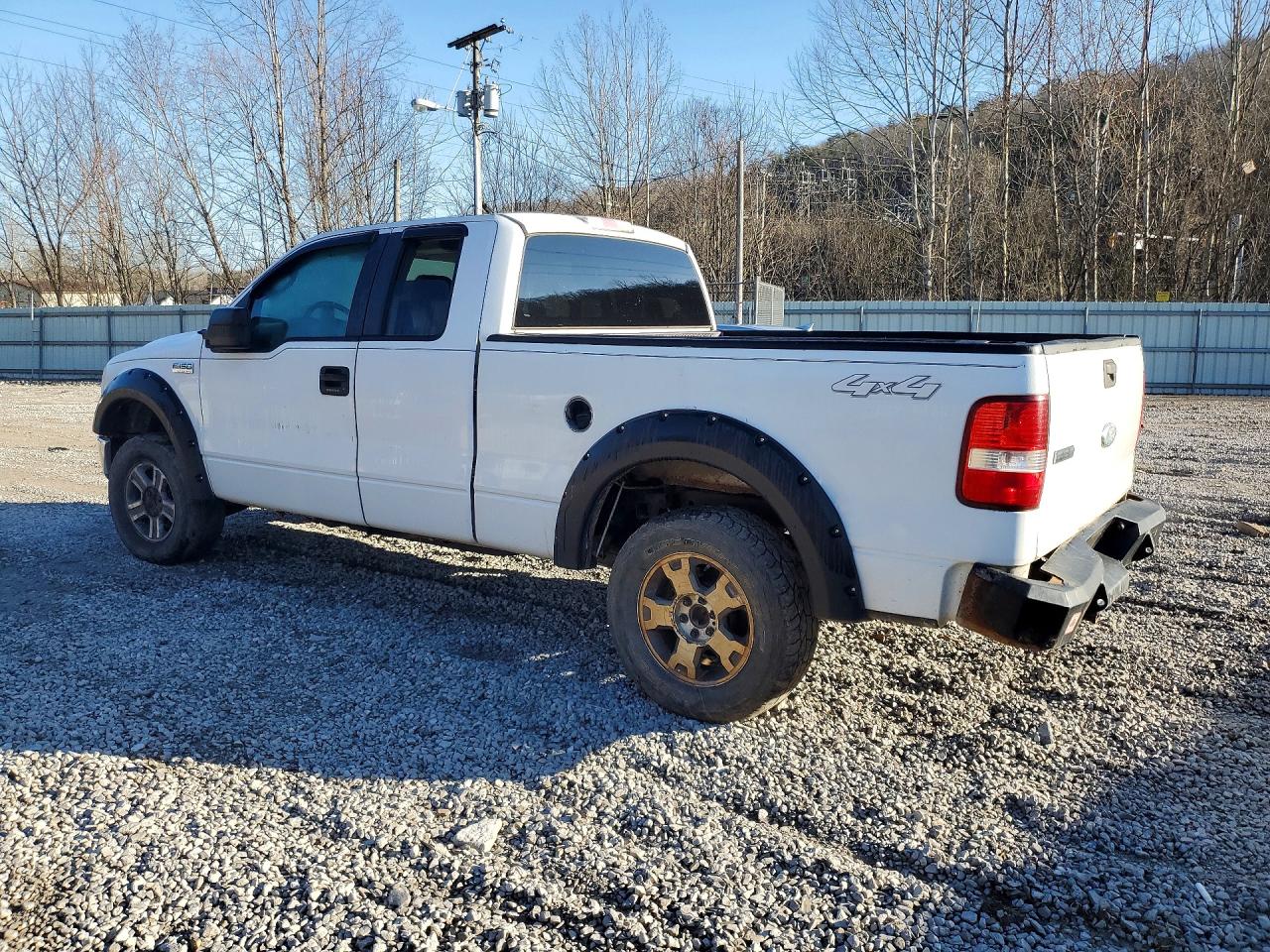 2007 FORD F150 photo 2