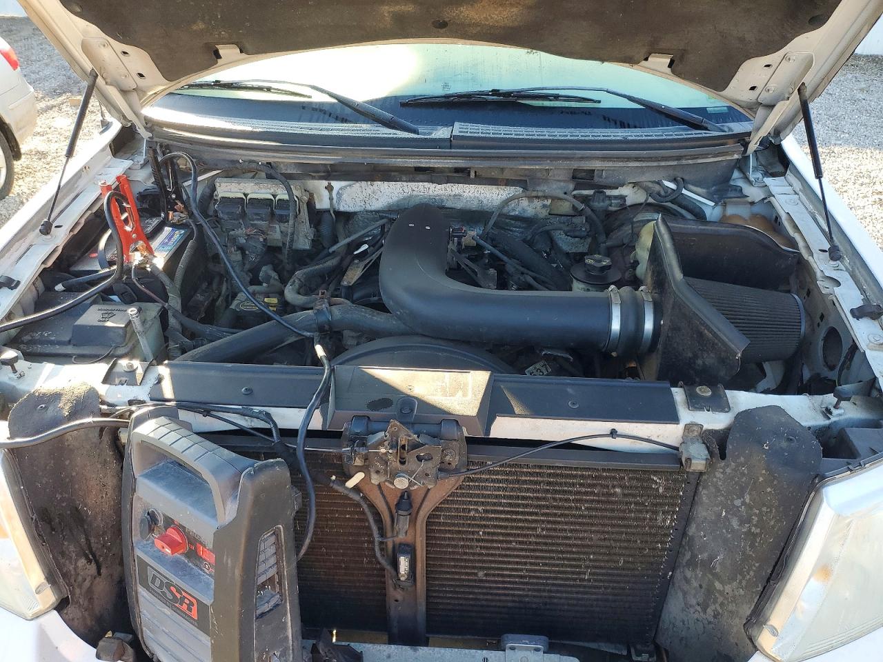 2007 FORD F150 photo 11