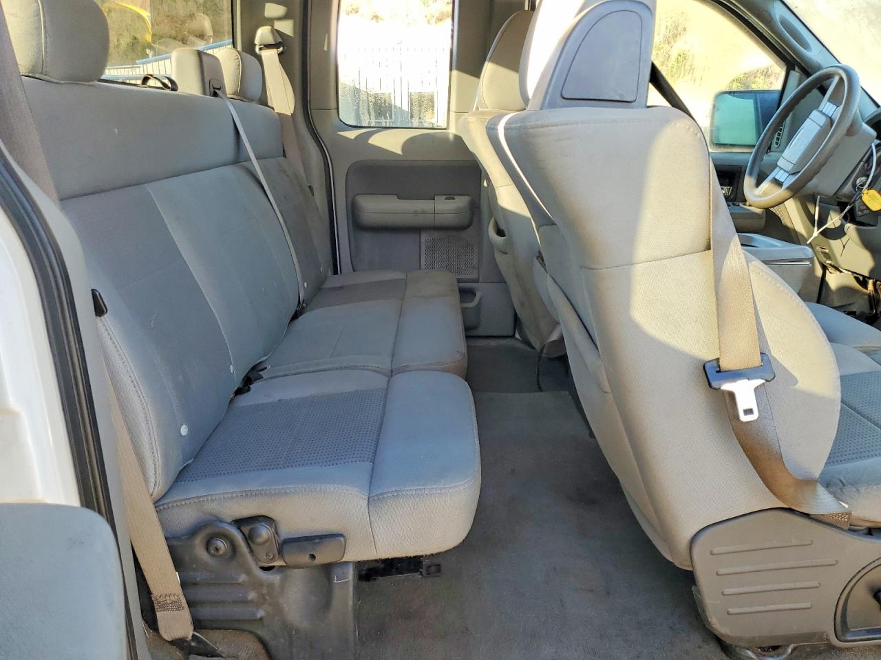 2007 FORD F150 photo 10