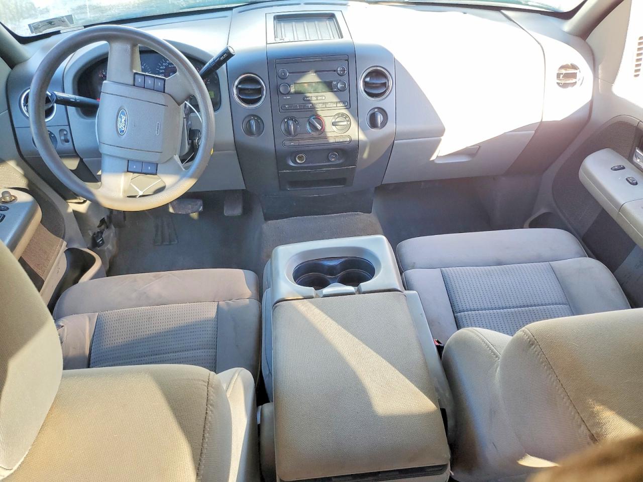 2007 FORD F150 photo 8