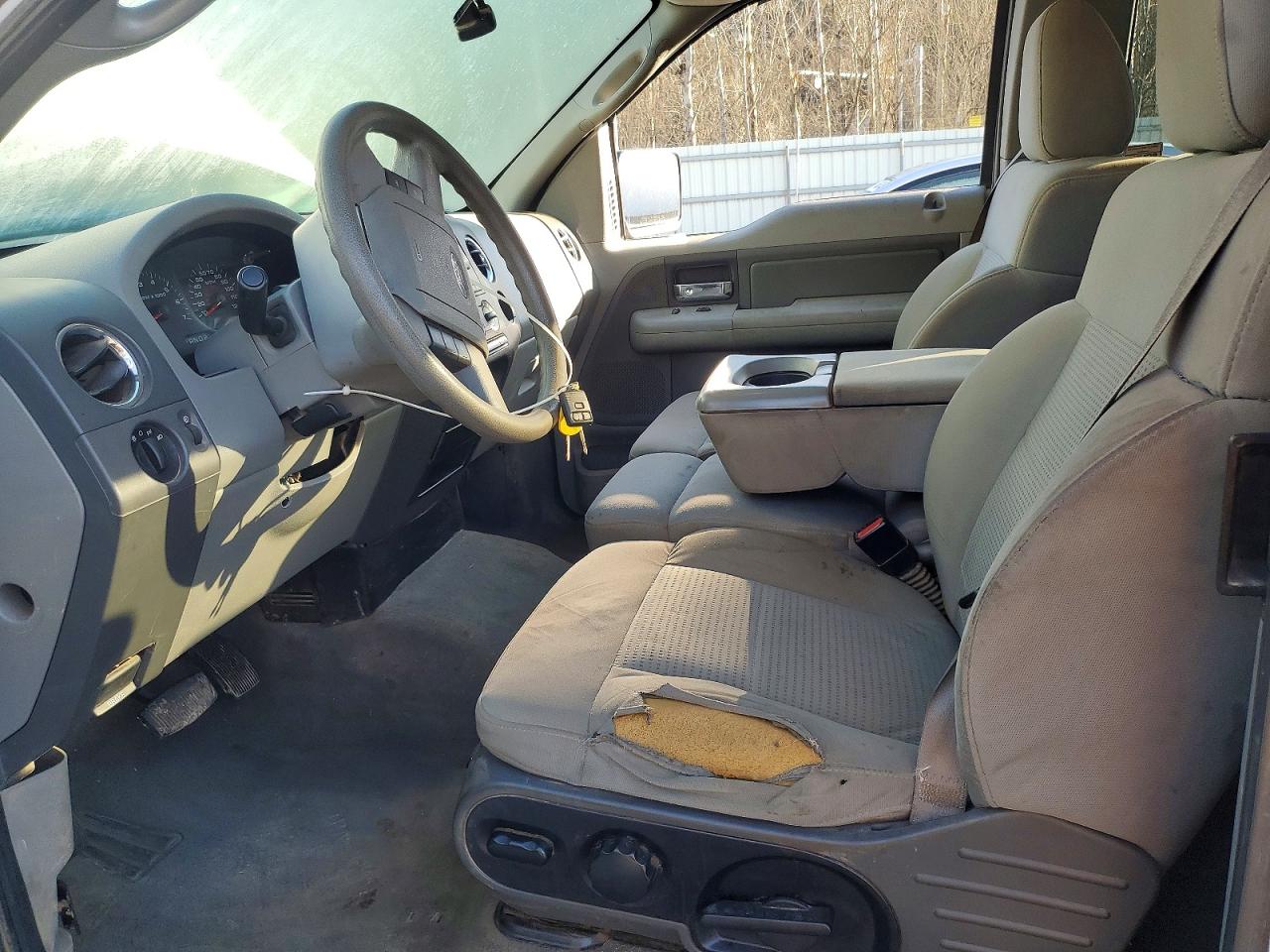 2007 FORD F150 photo 7